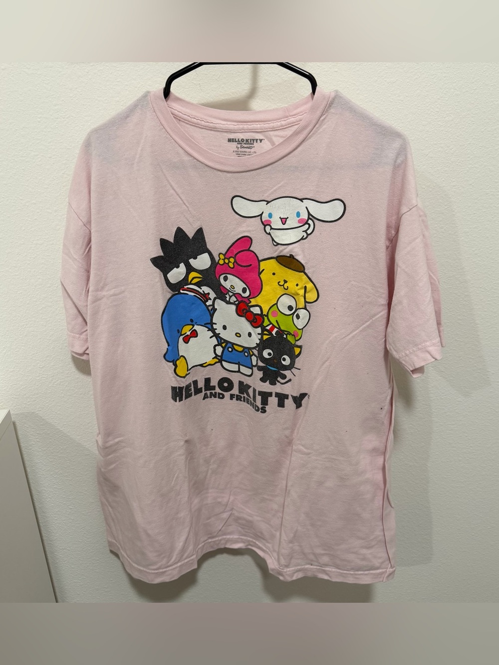Hello Kitty and Friends Short Sleeve Tee